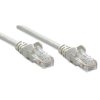cable patch intellinet 3.0m(10.0f) cat 5e utp color gris