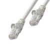 cable patch intellinet 4.2m(14.0f) cat 5e utp color gris
