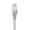 cable patch intellinet 15.2m(50.0f) cat 5e utp color gris