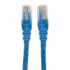 cable patch intellinet 0.5m(1.5f) cat 6 utp color azul