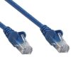 cable patch intellinet 0.5m(1.5f) cat 6 utp color azul