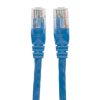 cable patch intellinet 1.0m(3.0f) cat 6 utp color azul