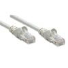 cable patch intellinet 1.0m(3.0f) cat 6 utp color gris