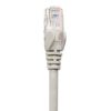 cable patch intellinet 2.0m(7.0f) cat 6 utp color gris