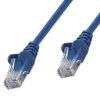 cable patch intellinet 3.0m(10.0f) cat 6 utp color azul