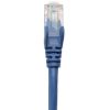 cable patch intellinet 3.0m(10.0f) cat 6 utp color azul