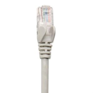 cable patch intellinet 3.0m(10.0f) cat 6 utp color gris