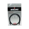 cable red intellinet cat 6 utp 2m color negro