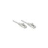 cable red intellinet cat 6 utp 1.5m color blanco
