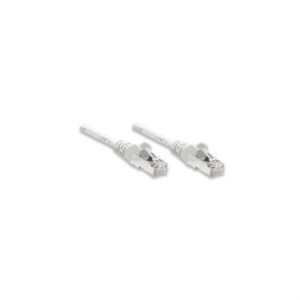 cable red intellinet cat 6 utp 1.5m color blanco