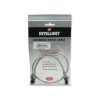 cable red intellinet cat 6 utp 0.5m color gris