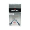 cable red intellinet cat5e utp 0.45m color azul
