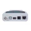 probador de cables intellinet red rj11/rj45/usb color blanco