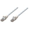 cable intellinet red cat6 utp rj45 m m 2m color blanco