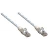 cable intellinet red cat6 utp rj45 m m 1m color blanco