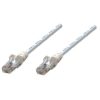 cable intellinet red cat6 utp rj45 m m 5m color blanco