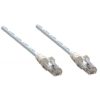 cable intellinet red cat6 utp rj45 m m 5m color blanco