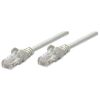 cable intellinet red cat6 utp rj45 m m 5m color gris