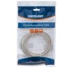 cable intellinet red cat6 utp rj45 m m 5m color gris