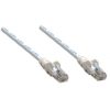 cable intellinet red cat6 utp rj45 m m 3m color blanco
