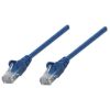 cable intellinet red cat6 utp rj45 m m 5m color azul