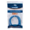 cable intellinet red cat6 utp rj45 m m 5m color azul
