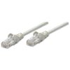 cable intellinet red cat6 utp rj45 m m 7.5m color gris