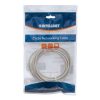 cable intellinet red cat6 utp rj45 m m 7.5m color gris