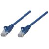 cable intellinet red cat6 utp rj45 m m 7.5m color azul