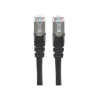 cable intellinet red cat6a s/ftp rj45 50 micras 30cm color negro
