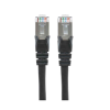 cable intellinet red cat6a s/ftp rj45 50 micras 2.1m color negro