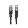 cable intellinet red cat6a s/ftp rj45 50 micras 0.9m color negro