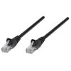 cable intellinet patch cat 6 5.0m(16.4f) utp negro