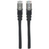 cable intellinet patch cat 6a 7.6m(25.0f) s/ftp negro