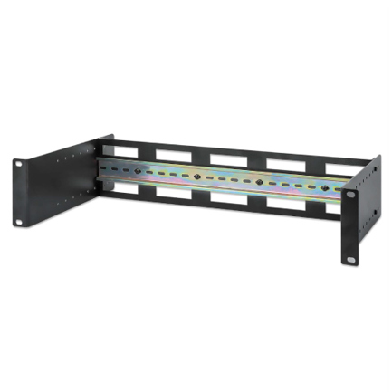 kit de carril intellinet din ajustable para rack 19" kit de carril intellinet din ajustable para rack 19"
