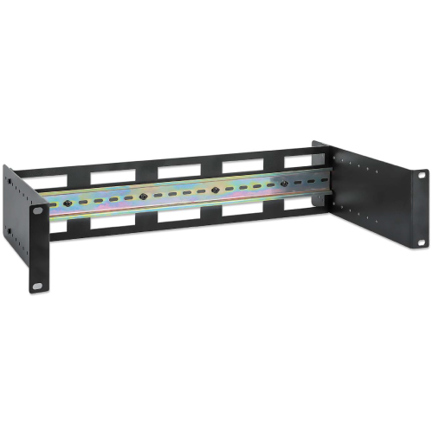 kit de carril intellinet din ajustable para rack 19" kit de carril intellinet din ajustable para rack 19"
