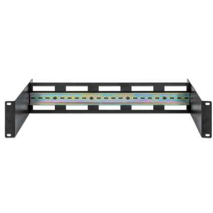 kit de carril intellinet din ajustable para rack 19" kit de carril intellinet din ajustable para rack 19"