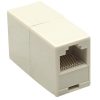 cople intellinet rj45 cat 5e modular hembra hembra color beige