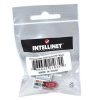 jack intellinet cat 5e de impacto(keystone) color blanco