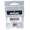 jack intellinet cat 6 de impacto(keystone) color blanco