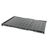 charola gabinete intellinet 19 1u ajustable 55 100cm