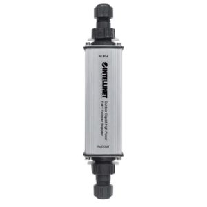 poe extensor intellinet 25w max exteriores hasta 100