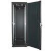 gabinete intellinet 19" rack cerrado 26u puerta cristal 600x800 flatpack