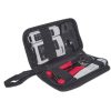 kit herramientas intellinet para red c/4 pzas