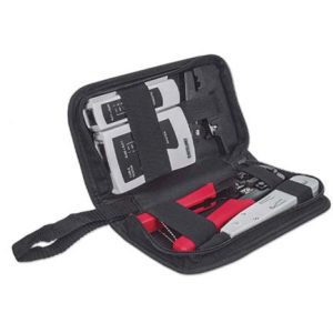 kit herramientas intellinet para red c/4 pzas