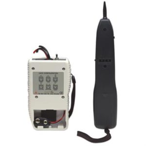 generador tonos intellinet led probador cables