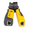 pinza intellinet crimpeadora universal para plugs modulares y probador de cables