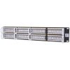 panel parcheo intellinet cat 6 48 puertos utp 2u