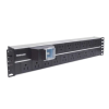 barra pdu intellinet multicontactos 15 montaje 2u rack 19" enchufes tipo eu (nema 5)