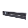 barra pdu intellinet multicontactos 15 montaje 2u rack 19" enchufes tipo eu (nema 5)
